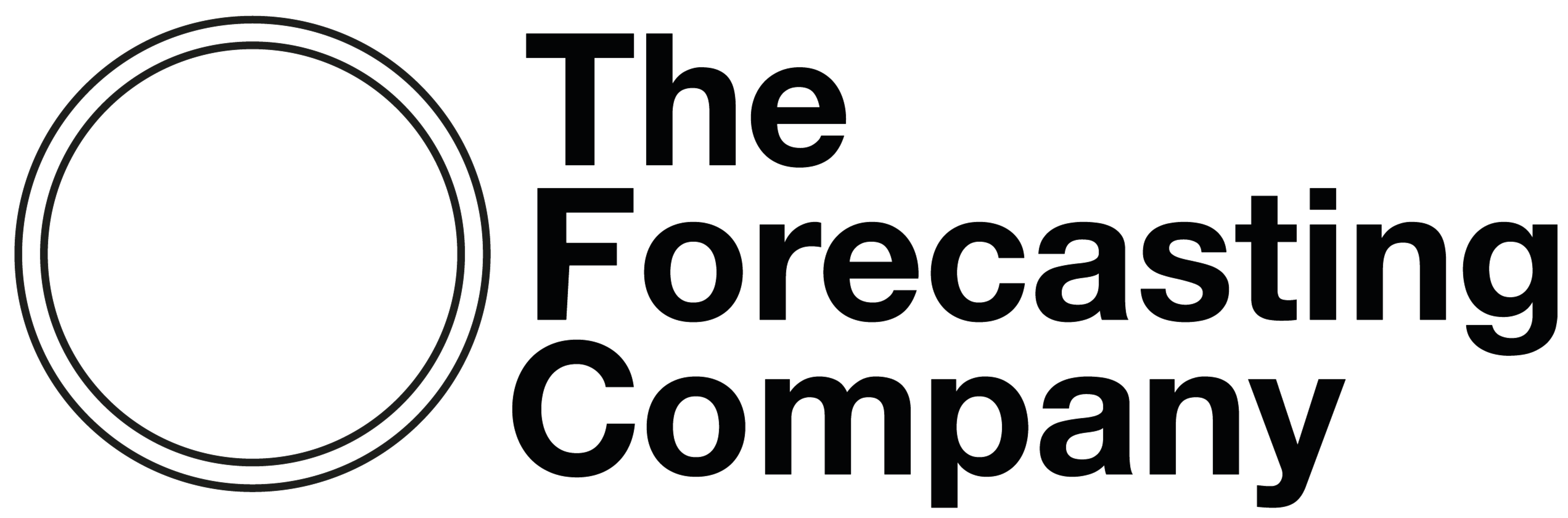 The Forecasting Company Logo